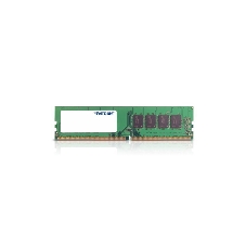 Оперативная память Patriot Signature, DDR4, 16GB (1x16 GB), 2400 MHz, CL17, DIMM