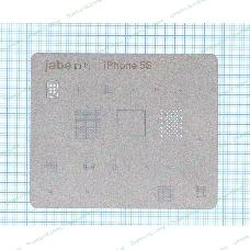 Трафарет BGA для iPhone 5S тонкий