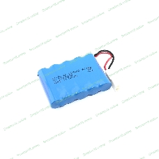 Аккумулятор Ni-Cd 6V 1400 mAh AA Flatpck разъем EL-2P