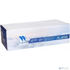 Картридж NVPrint совместимый NV-TL-420X для Pantum P3010D/P3010DW/P3300DN/P3300DW/M6700D/M6700DW/M6800FDW/M7100DN/M7100DW/M7200FD/M7200FDN/M7200FDW/M7300FDN/M7300FDW (6000k)