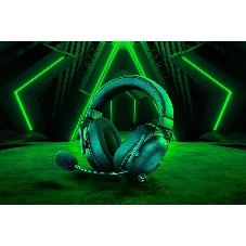 Гарнитура Razer Blackshark V2 HyperSpeed чёрный, беспроводная, Bluetooth, до 70 ч