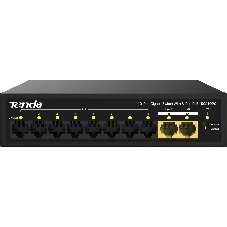 Коммутатор Tenda SG110PC 10PORT 10/100/1000M