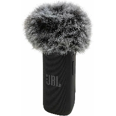 Беспроводной микрофон JBL QUANTUM STREAM (USB-C, 2.4GHz, JBLSTRMWLUSBCBLK)