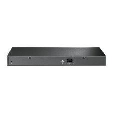 Kоммутатор 16-портовый монтируемый в стойку PoE+ Mercusys MS118CP 10/100 Мбит/с с 2 гигабитными портами