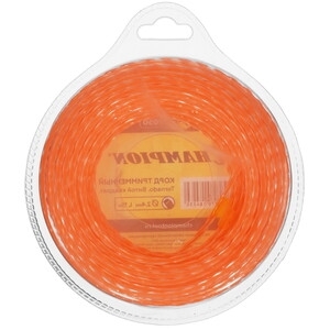 CHAMPION C7050 Корд трим.TORNADO 2.4мм* 15м (витой квадрат)