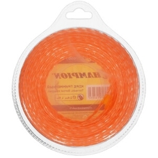CHAMPION C7050 Корд трим.TORNADO 2.4мм* 15м (витой квадрат)
