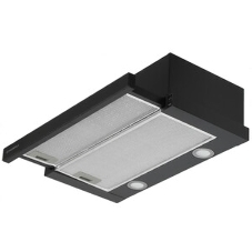 Вытяжка встраиваемая Maunfeld VS Light Glass 60 белый, 60 см, 520 куб. м/ч, 56 дБ