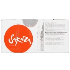 Картридж Sakura 71B5HY0 для Lexmark CS417dn/CS517de/CX417de/CX517de, желтый, 3500 к.