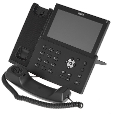 Телефон IP Fanvil V78C черный