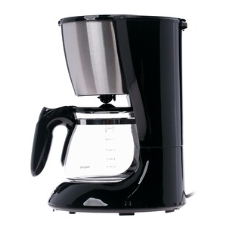 Кофеварка капельная Philips HD7459/20 черный, исп. кофе - молотый, 1.2 л, 1000 Вт.