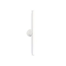 Светильник Ambrella light FL6101 WH белый 14W 3000K-6400K 605*100*60