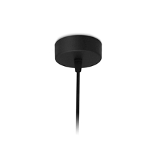 Светильник Ambrella light TN290 SBK черный песок LED 4200K 9W D80*290
