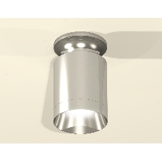 Светильник Ambrella Light XS6305042 PSL серебро полированное MR16 GU5.3 (N6903, C6305, N6132)