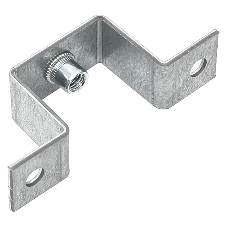 Кронштейн для установки DIN-рейки EKF din-k-30 (H=30 мм) EKF PROxima