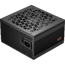 Блок питания PCCooler YK750H, 750Вт, 80+ Bronze, 120мм, немодульный, черный
