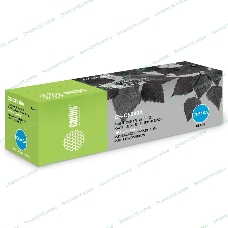 Картридж лазерный Cactus CS-CF540A черный (1400стр.) для HP LJ M254dw/M280nw/M281fdn