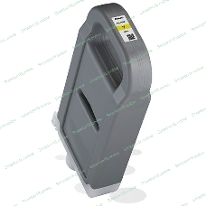 Картридж струйный Canon PFI-710 Y 2357C001 желтый (700 мл) для Canon TX-2000/TX-3000/TX-4000