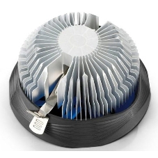 Кулер для процессора DEEPCOOL GAMMA ARCHER синий, 120 мм, алюминий, 1600 об/мин, 26.1 дБ, 3 pin, 95 Вт, 65.5 мм