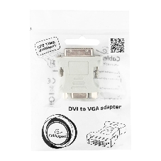 Переходник Cablexpert DVI(M)-VGA(F) A-DVI-VGA