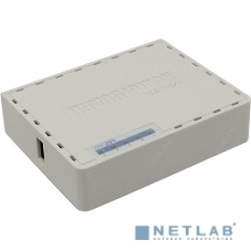 Точка доступа Mikrotik hAP RB951Ui-2nD RouterBOARD hAP