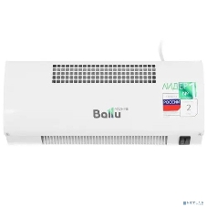 Тепловая завеса Ballu BHC-CE-3L Ступени мощности 2,5/1,25 кВт, Номинальный ток 11 А, Производительность 250 м3/час, Напряжение питания 220 В - 50 Гц, Подключение к сети сетевой шнур с вилкой, Степень защиты 	IP20, Класс электрозащиты I, Увеличение температуры воздуха на выходе в максимальном режиме нагрева 37,5°C, Номинальный уровень шума 44 дБ, Габариты прибора (ШхВхГ) 	460x210x135 мм, Габариты упаковки (ШхВхГ) 495x145x220 мм, Вес нетто 	3,2 кг, Вес брутто 3,7 кг.