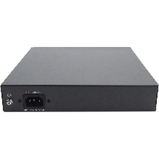 Коммутатор настраиваемый L2 8x1000Base-T, 2x1000Base-X SFP, комплект для установки в 19