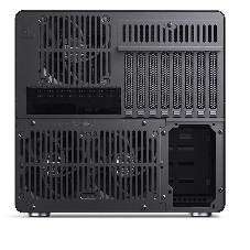 Компьютерный корпус JONSBO Computer Case N5 черный