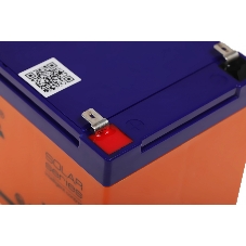 Батарея Delta GEL 12-15 (12V/15А·ч) свинцово- кислотный аккумулятор