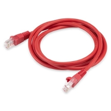 Патч-корд Buro UTP cat.5e 1.5м желтый RJ-45 (m)-RJ-45 (m)