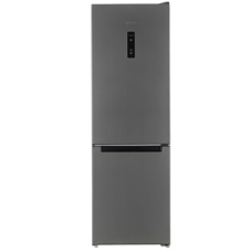 Холодильник Indesit ITS 5180 G серебристый двухкамерный 220/78л морозилка снизу, No Frost