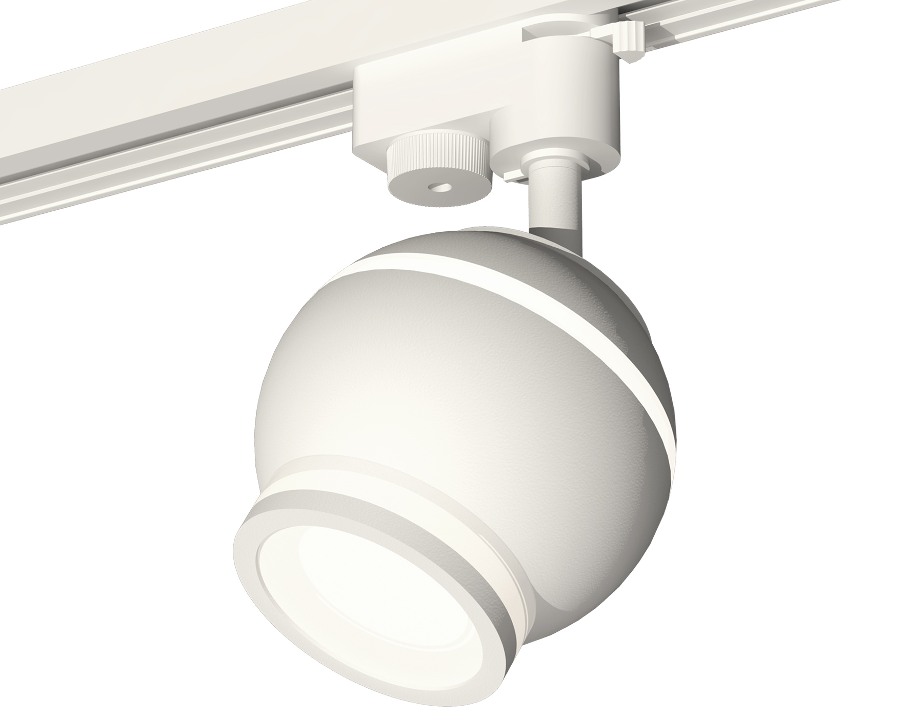 Светильник Ambrella light XT1101040 SWH/FR белый песок/белый матовый MR16 GU5.3 LED 3W 4200K (A2520, C1101, N7120)