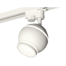 Светильник Ambrella light XT1101040 SWH/FR белый песок/белый матовый MR16 GU5.3 LED 3W 4200K (A2520, C1101, N7120)