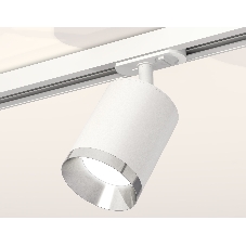 Светильник Ambrella light XT7421003 SWH/PSL белый песок/серебро полированное MR16 GU5.3 (A2536, C7421, N7032)