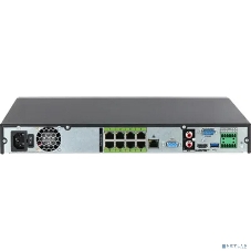 Видеорегистратор Dahua DHI-NVR5208-8P-EI2