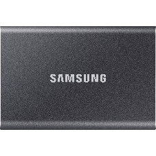 Внешний SSD Samsung T7 Shield, 4TB, USB 3.2 Gen 2 Type-C, R/W 1050/1000, черный