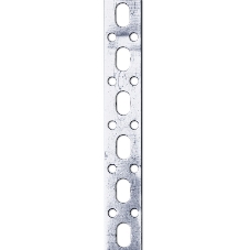 Лента монтажная перф. 25х0.8 (уп.25м) ДКС CM610050