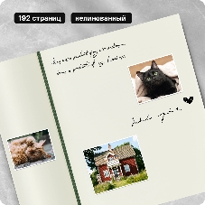 Блокнот Moleskine CLASSIC SOFT QP623K15 XLarge 190х250мм, 192 страниц, нелинованный, мягкая обложка, зеленый