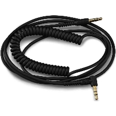 Беспроводные/проводные наушники Marshall Major V черный, накладные, Bluetooth + проводной, беспроводная зарядка, до 100 ч