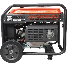Электрогенератор бензиновый инверторный Patriot iGN 5500AWS, 5.5 кВт, 77 дБ, 51 кг