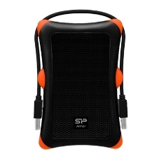 Внешний HDD Silicon Power USB 3.0 2Tb A30 SP020TBPHDA30S3K Armor 2.5