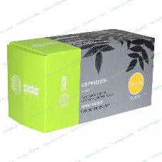 Картридж лазерный Cactus CS-PH6022BK (106R02763) черный (2000 стр.) для Xerox Phaser 6020/6022/WC6025/6027