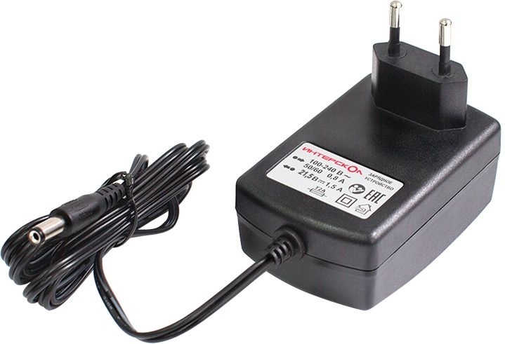 Устройство зарядное ДА-12ЭР-01(02) 1.5А,13.5В, Li-ion