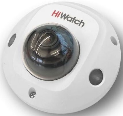 Видеокамера IP HiWatch DS-I259M(C) (2.8 мм) 2.8-2.8мм цветная