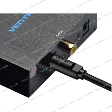 Кабель Vention аудио оптоволоконный Toslink M/Toslink M - 3 м