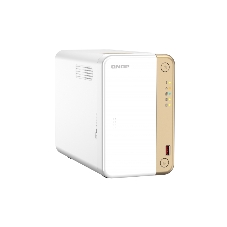 Сетевое хранилище channel QNAP TS-262-4G NAS 2 HDD trays, 2 x M.2 NVMe PCIe Gen 3 x1, 2-core Intel Celeron N4505 2.9 GHz, 4 Gb RAM (4Gb max), 1x2.5 Gigabit Ethernet, Slot PCIe Gen 3 x2, 2 USB 3.2 Gen 2 (10Gbps) Port, 2xUSB USB 2.0 port, 1xHDMI 2.0