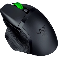 Мышь беспроводная Razer Basilisk V3 Hyperspeed черный, 18000 dpi, радиоканал, Bluetooth, USB, кнопки - 7