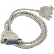 Кабель KS-is KS-502-1.8 LPT DB25 F на LPT DB25 M, 1.8м