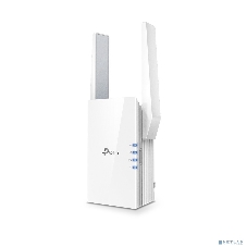 Усилитель TP-Link Wi-Fi AX1800 dual band wi-fi range extender, 1201Mbps at 5G and 574Mbps at 2.4G, support 802.11AX/WiFi6, 2 external antennas, 1 Gigabit port