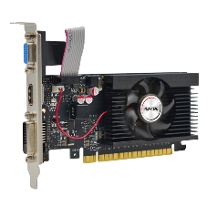 Видеокарта AFOX Geforce GT730 4Gb DDR3 128Bit DVI HDMI VGA LP Single Fan