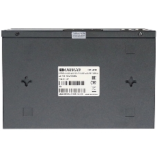 Коммутатор настраиваемый L2 8x1000Base-T, 2x1000Base-X SFP, комплект для установки в 19